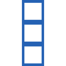 3 Stage Airlock — 1M
